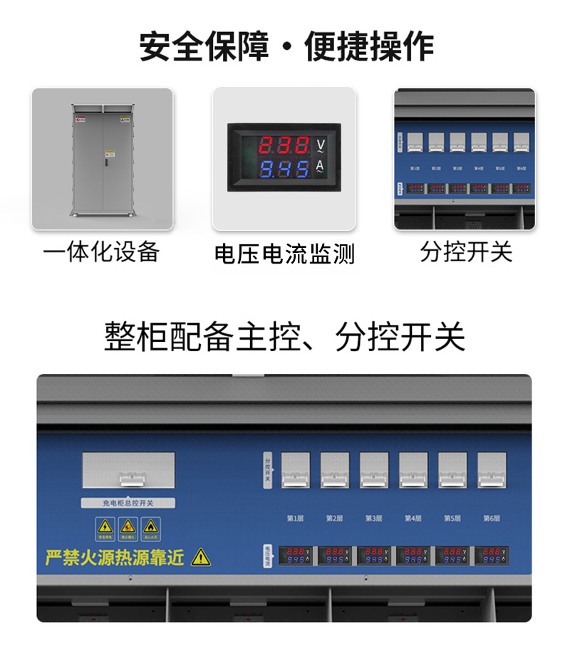 共享电动车集中充电柜--广州奔想智能科技有限公司